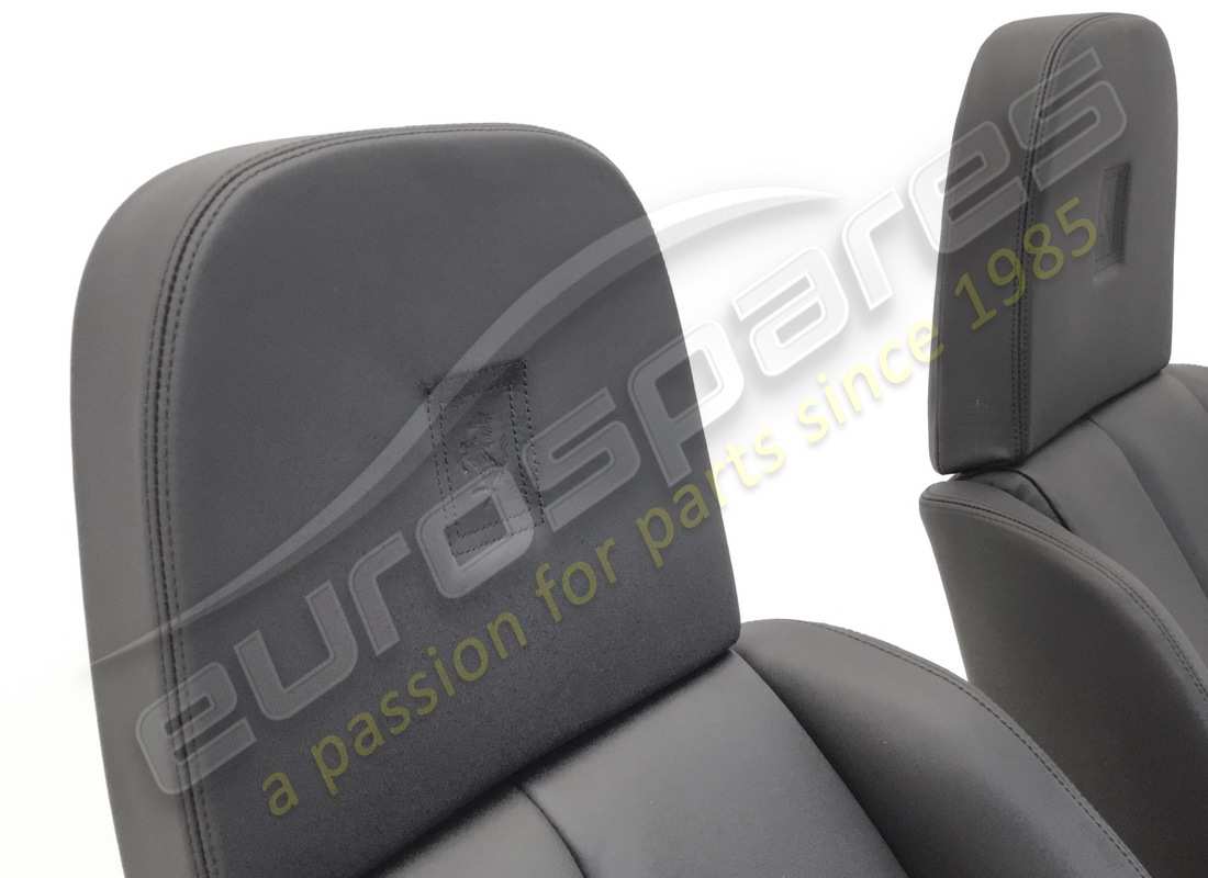 reconditionné eurospares paire noire des places (testarossa). numéro de pièce eap1227215 (6)