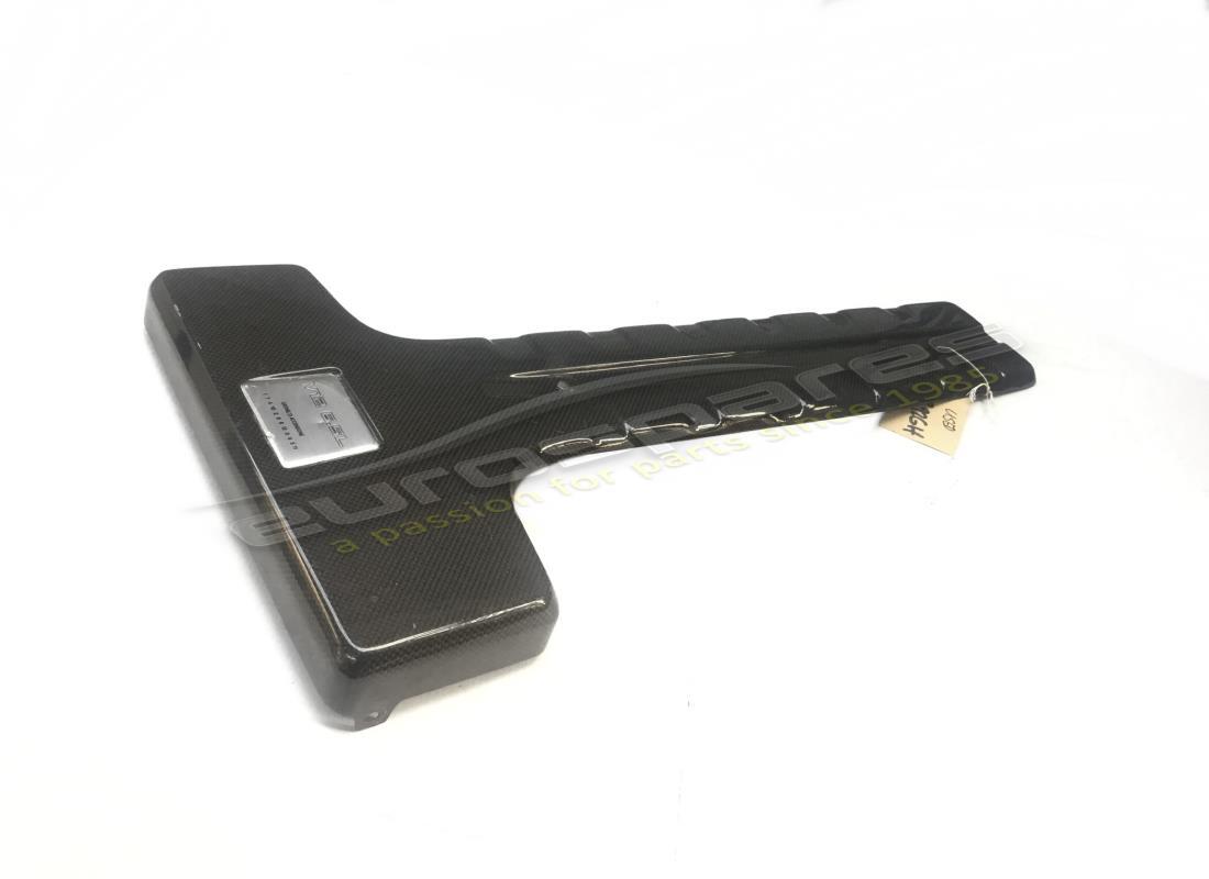 COUVERTURE DE Lamborghini UTILISÉE. NUMÉRO DE PIÈCE 07M103926H (1)