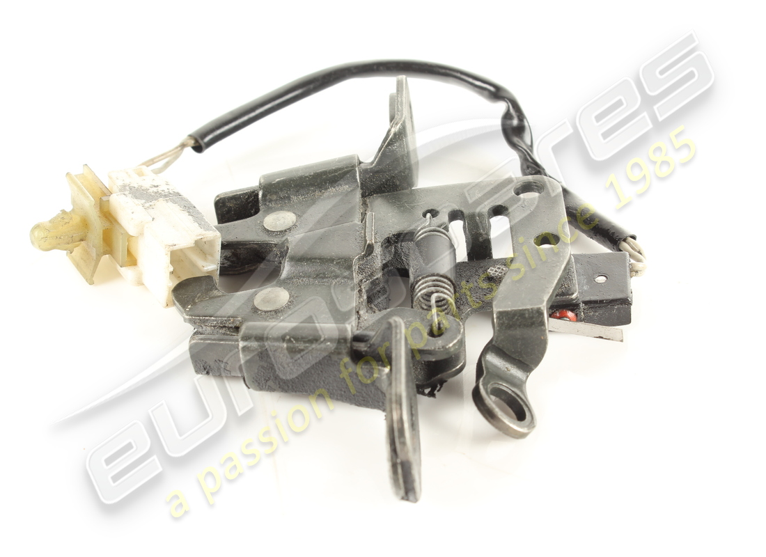 serrure lamborghini d'occasion, complète. numéro de pièce 410827501a (3)