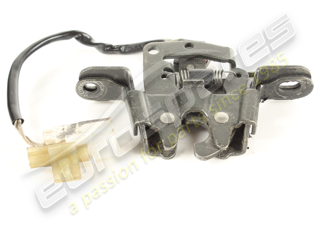 SERRURE Lamborghini D'OCCASION, COMPLÈTE. NUMÉRO DE PIÈCE 410827501A (1)