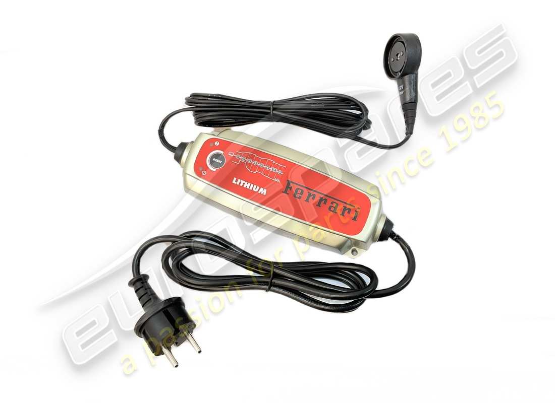 nouveau ferrari chargeur / conditionneur de batterie, 5a, batterie au lithium. numéro de pièce 343195 (1)
