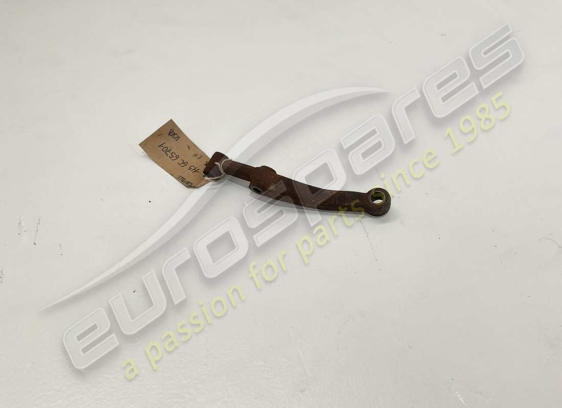 LEVIER Maserati UTILISÉ. NUMÉRO DE PIÈCE 115GC65701 (1)