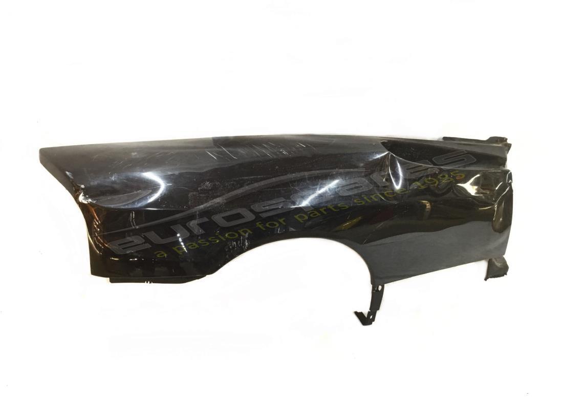 UTILISÉ Ferrari PLU DE GARDE-BOUE ARRIÈRE DROIT COMPLET. NUMÉRO DE PIÈCE 66158611 (1)