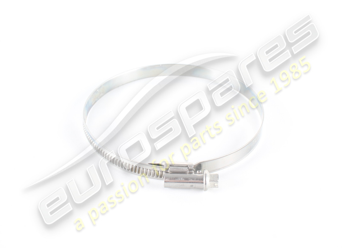 NOUVEAU Lamborghini COLLIER DE TUYAU A-80-100X9X0.5 . NUMÉRO DE PIÈCE N0245085 (1)