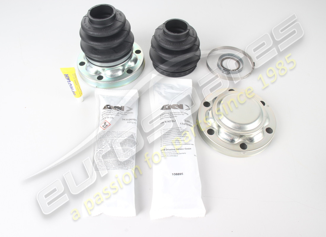 nouveau remplacement de protection ferrari. numéro de pièce 70001388 (1)