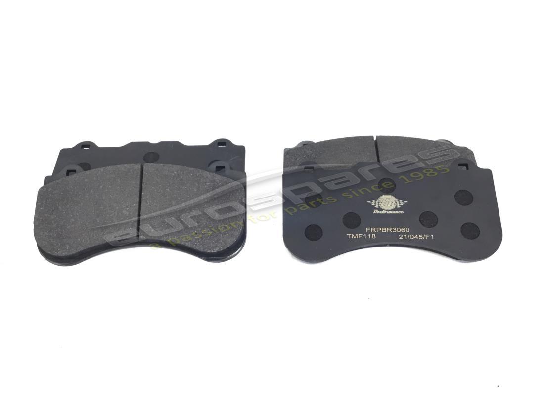 nouveau ensemble ferrari avant les plaquettes de frein. numéro de pièce frnpst3060 (1)
