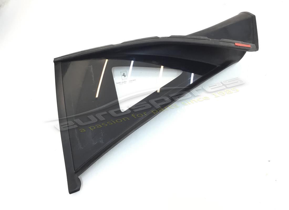 NOUVEAU Ferrari LEXAN LATÉRAL GAUCHE COMPLET. NUMÉRO DE PIÈCE 83925900 (1)