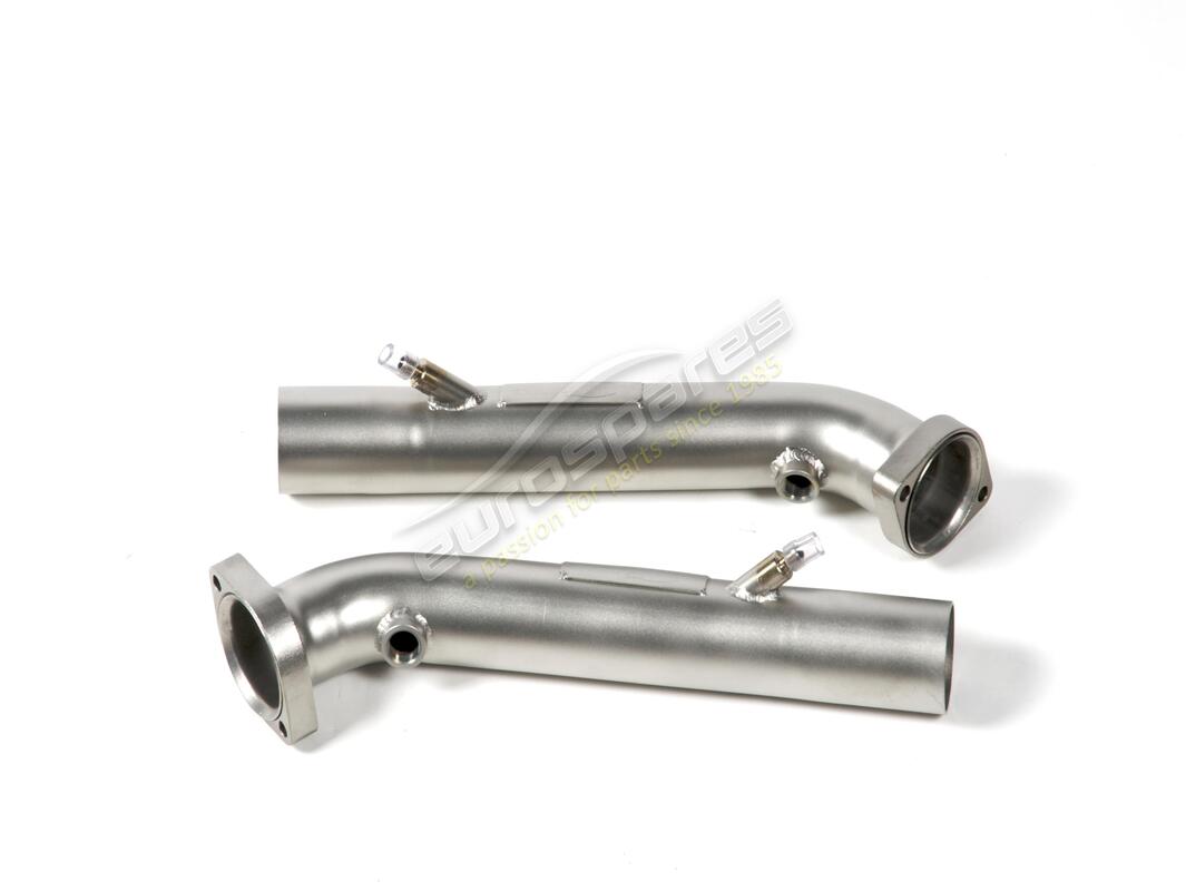 nouveau kit de tuyaux à haut débit tubi f355 2.7 cat bypass. numéro de pièce 01059411010 (1)