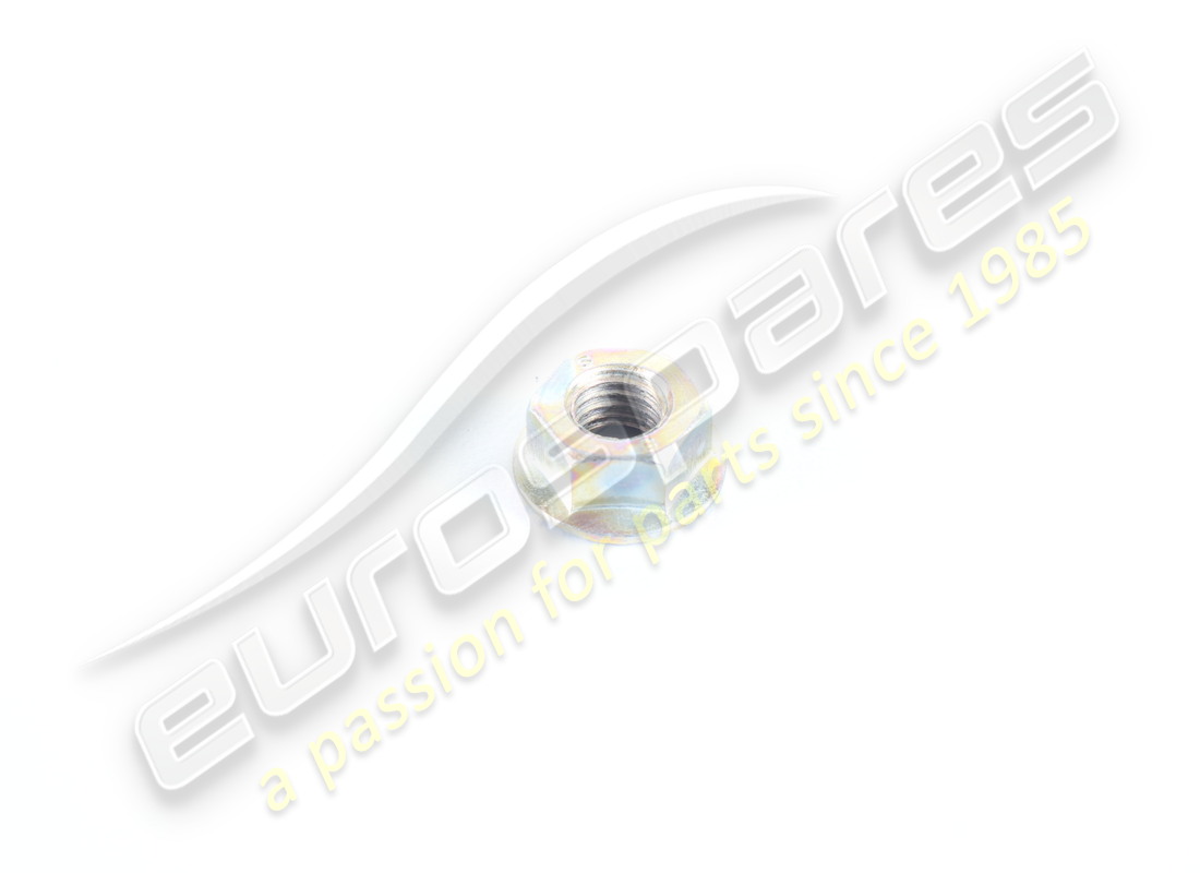 nouveau écrou ferrari. numéro de pièce 13832201 (2)