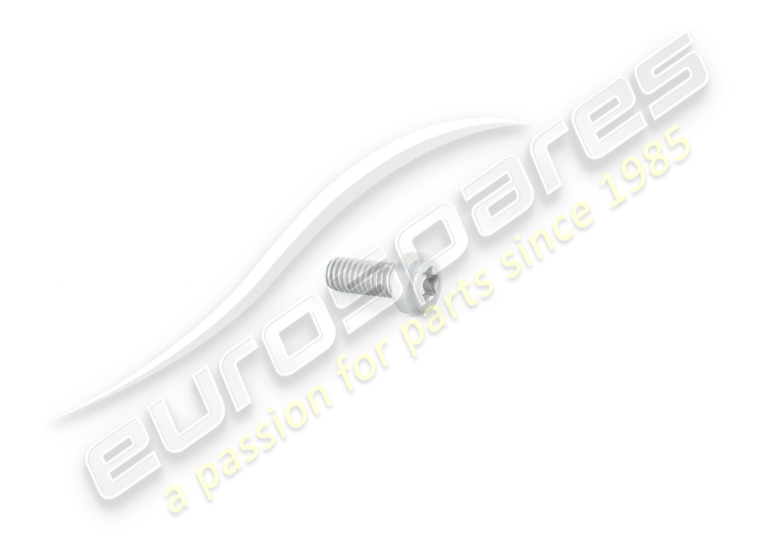 nouvelle vis lamborghini. numéro de pièce n90455206 (1)