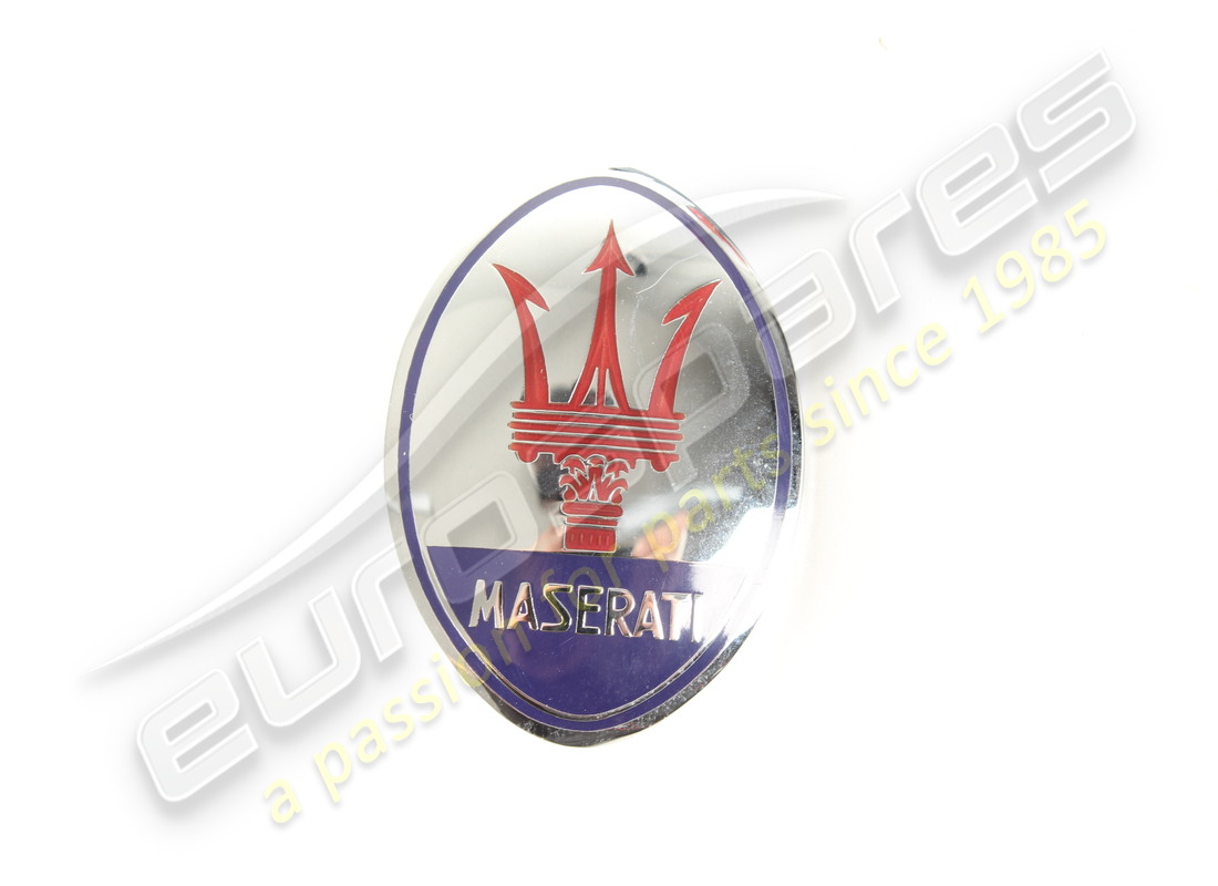 nouveau badge avant maserati. numéro de pièce trg32573 (2)