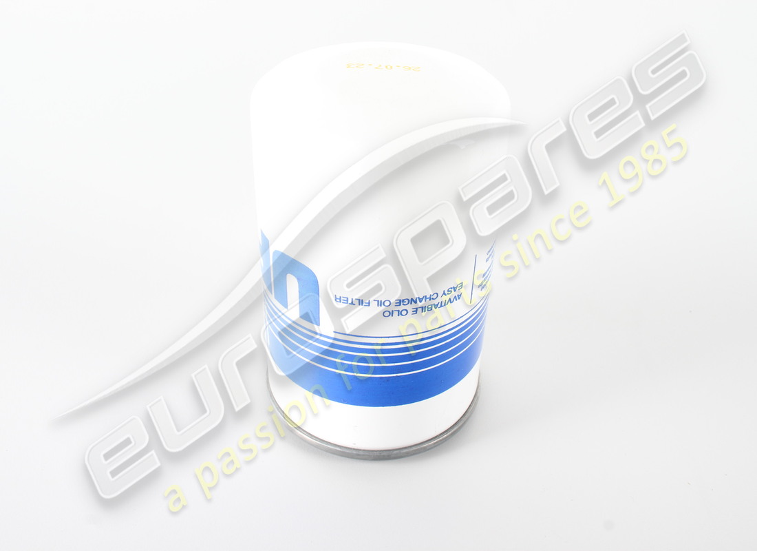 nouveau filtre à huile à visser lamborghini. numéro de pièce 07m115561b (1)