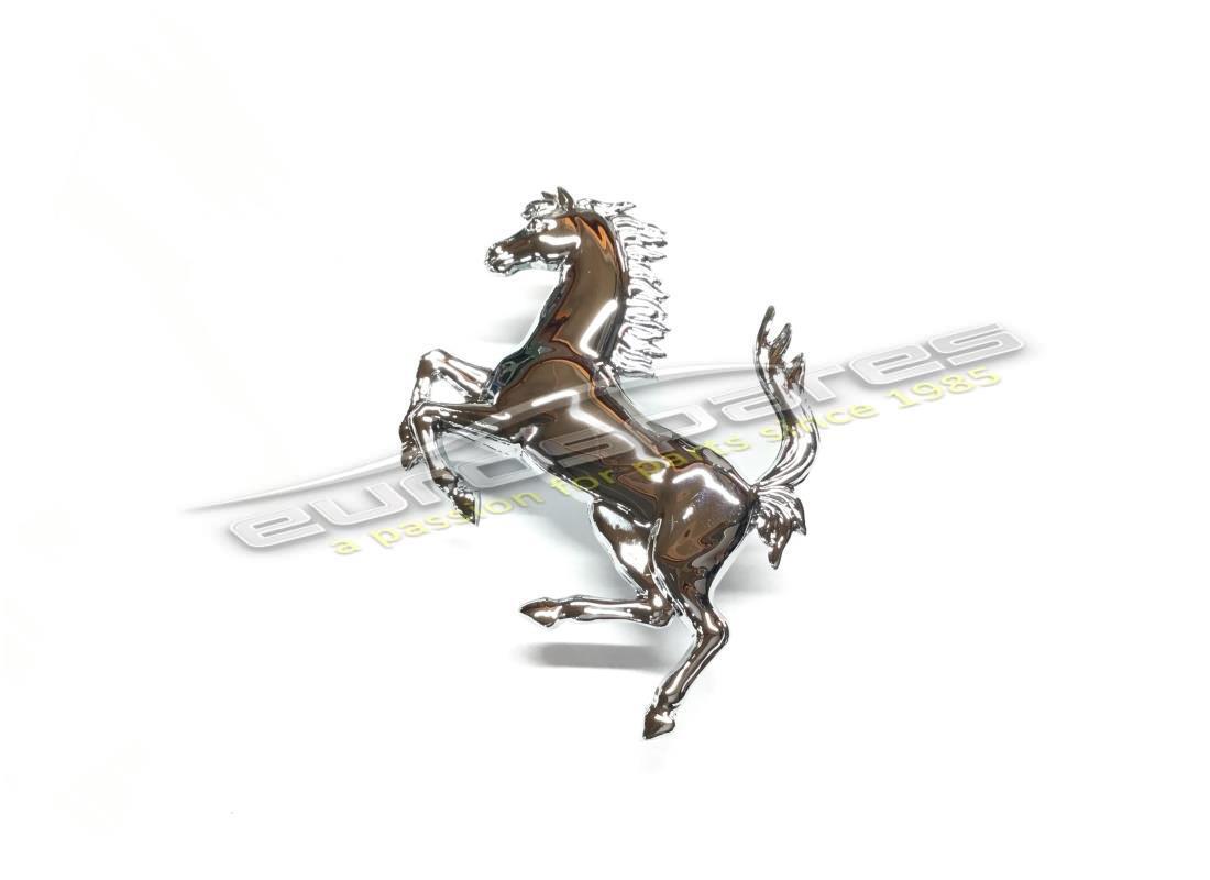 nouveau badge cavallino rampante ferrari. numéro de pièce 83203000 (1)