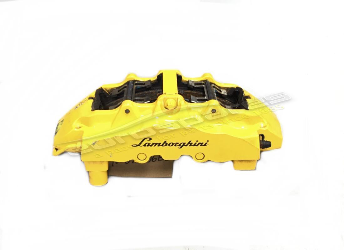 utilisé lamborghini étrier de frein avant my09-13 y. numéro de pièce 400615106be (1)