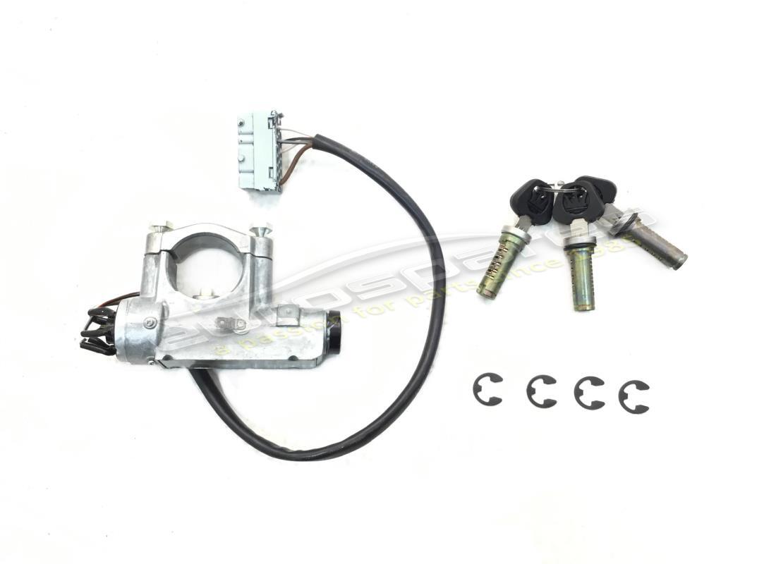 nouveau kit de verrouillage de direction maserati. numéro de pièce 363402001 (1)