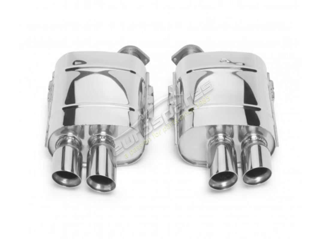 nouveau kit de silencieux tubi 550 et 575 plus puissants. numéro de pièce 01380211000r (1)