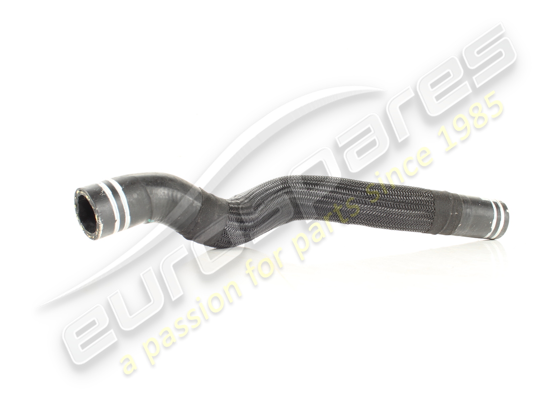 TUYAU EN CAOUTCHOUC Ferrari UTILISÉ POUR LA SOUPAPE DE DÉCHARGE LH. NUMÉRO DE PIÈCE 337911 (1)