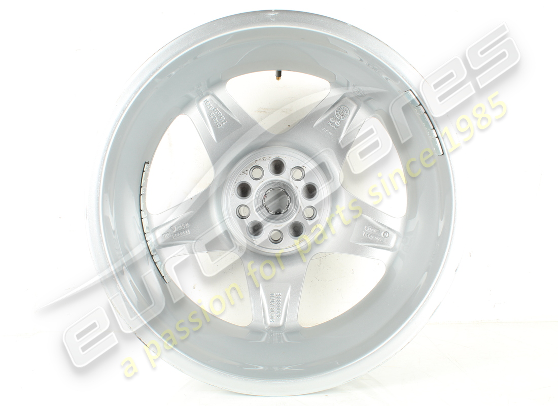 utilisé ferrari jante de roue avant. numéro de pièce 166475 (4)