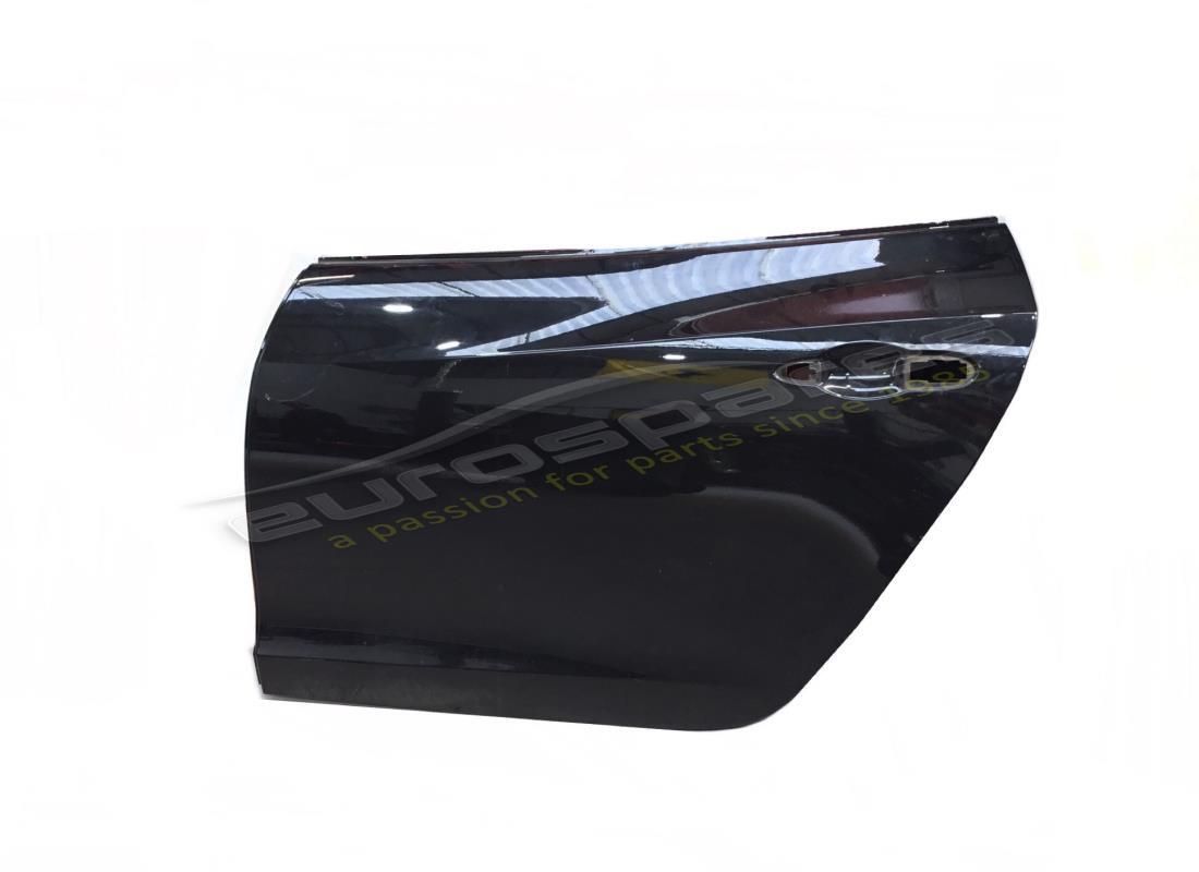 UTILISÉ Maserati PORTE ARRIÈRE GAUCHE COMPLÈTE. NUMÉRO DE PIÈCE 673008060 (1)