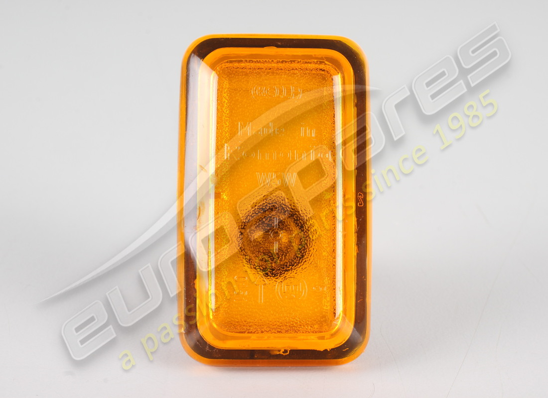 nouveau porsche répétiteur de clignotant - jaune - d - mj 1981>>. numéro de pièce 4a0949101 (1)