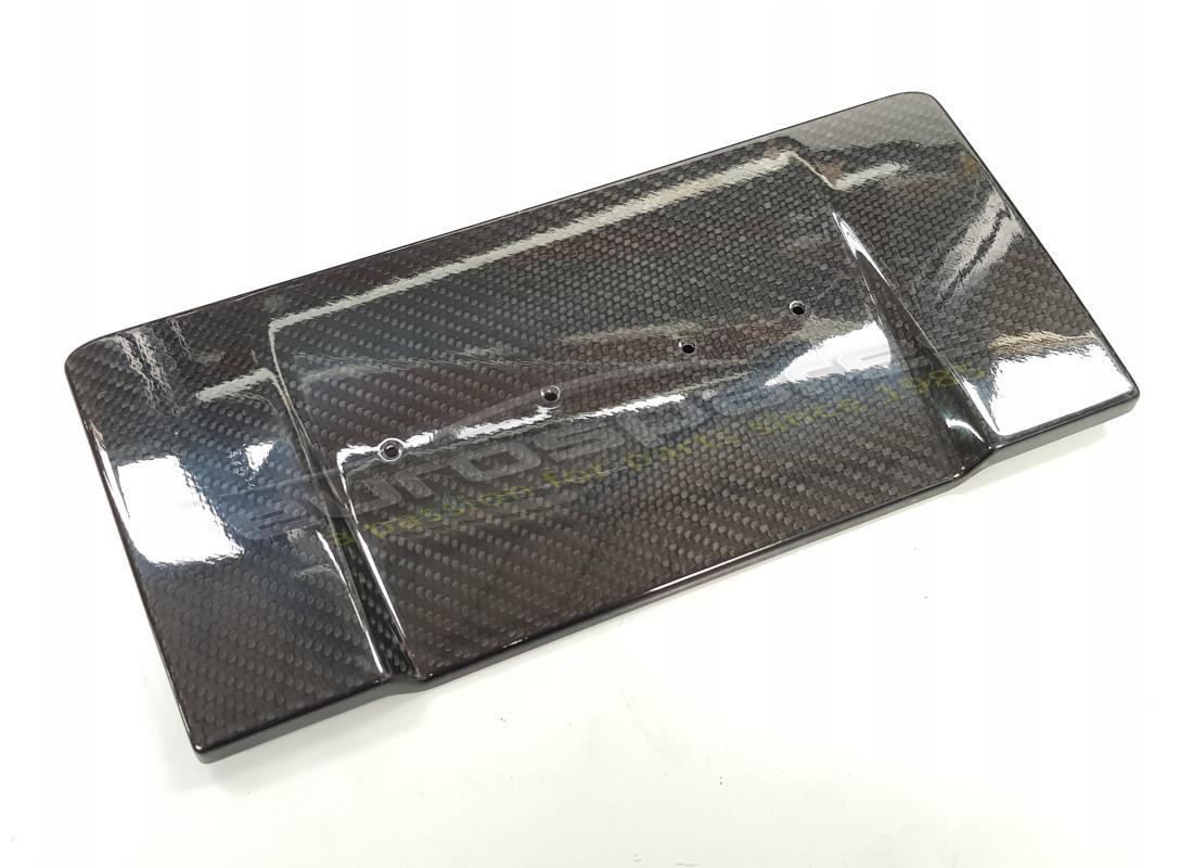 NOUVEAU (AUTRE) Lamborghini COUVERCLE, RADIO. NUMÉRO DE PIÈCE 403035231 (1)