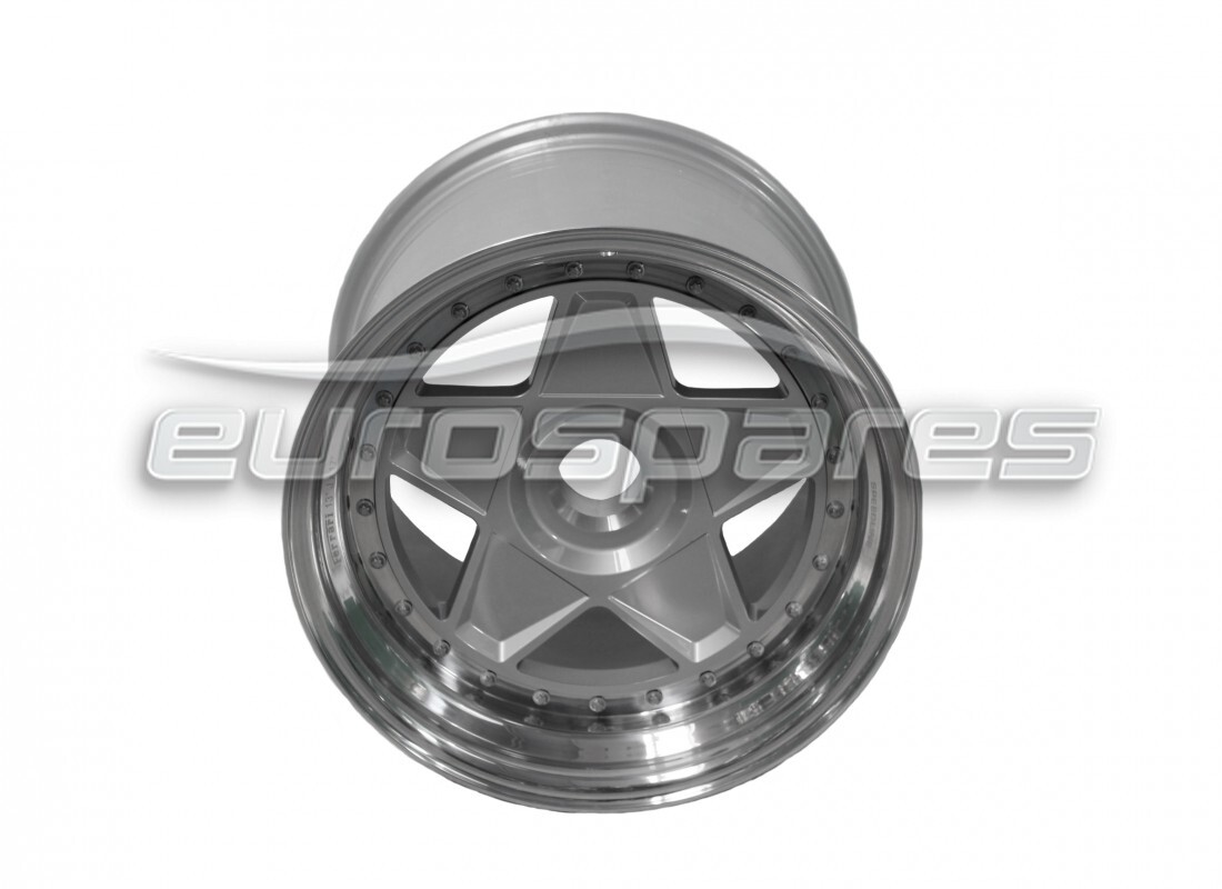 nouvelle ferrari roue arrière 13j x 17''. numéro de pièce 134255 (1)