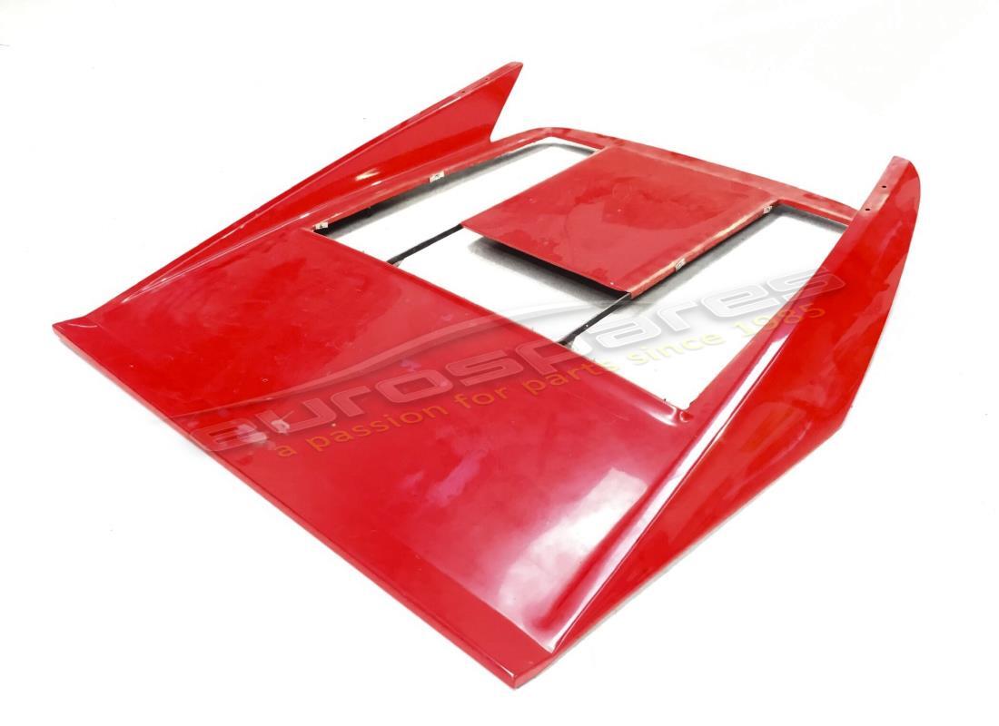 UTILISÉ Ferrari CAPOT ARRIÈRE. NUMÉRO DE PIÈCE 61900300 (1)