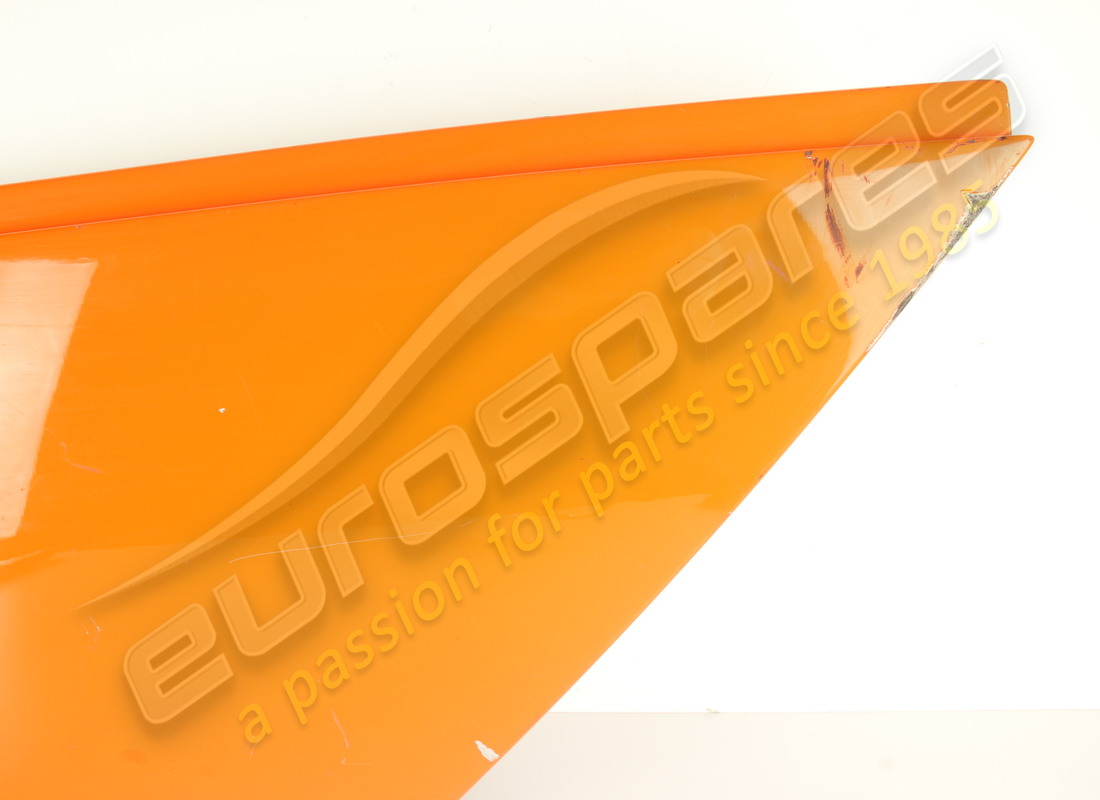 ensemble d'admission d'air droit d'occasion lamborghini numéro de pièce 418119362 (3)