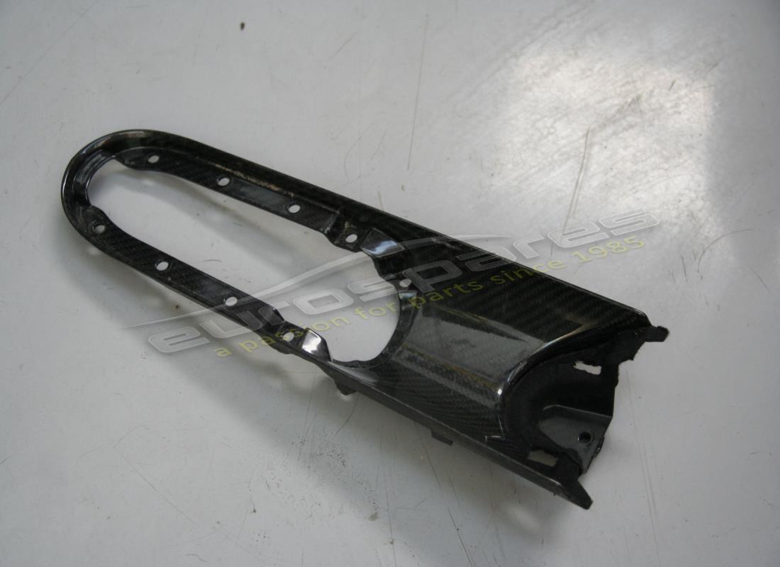 couvercle de lamborghini utilisé, frein à main. numéro de pièce 400863343f (1)