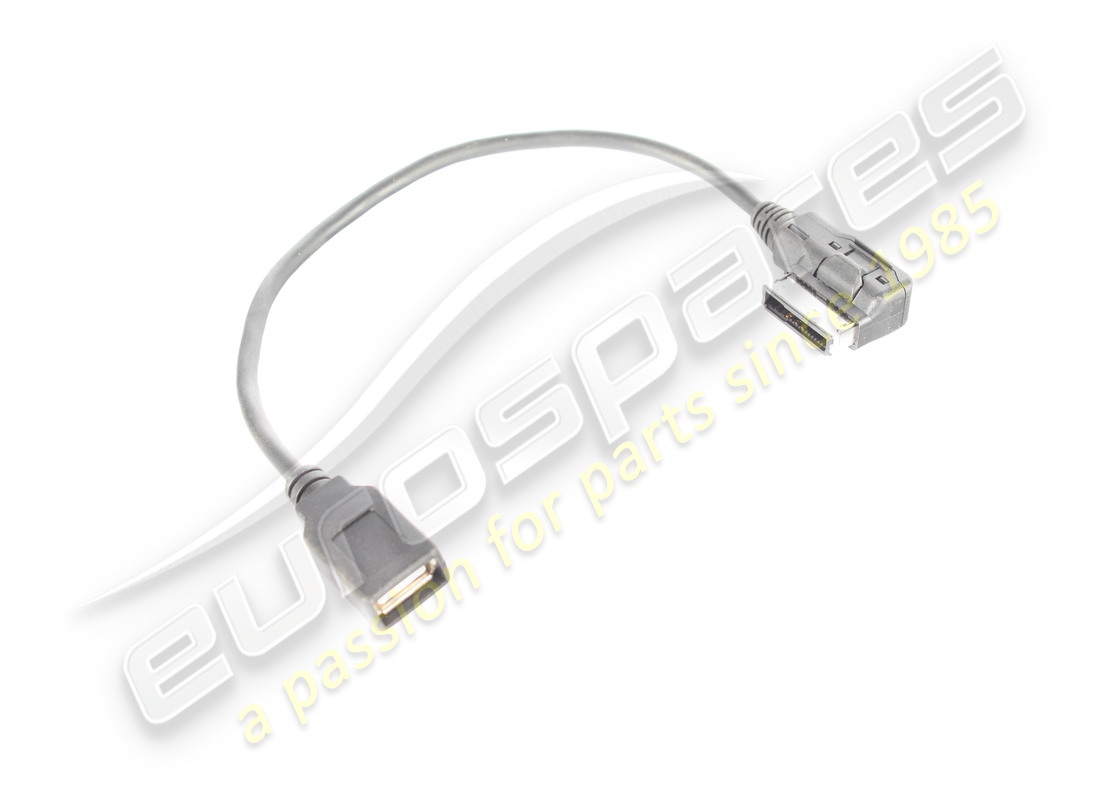 harnais adaptateur d'occasion lamborghini. numéro de pièce 4f0051510g (1)
