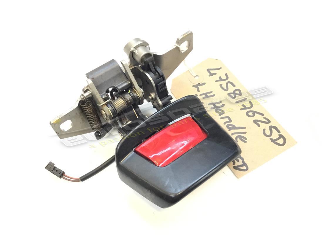 utilisé lamborghini loquet arrière gauche pour hardtop numéro de pièce 475817625d (1)