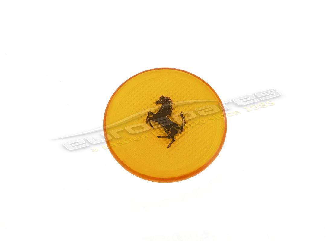nouveau badge réflecteur de lentille indicateur ferrari uniquement. numéro de pièce 30110308a (1)