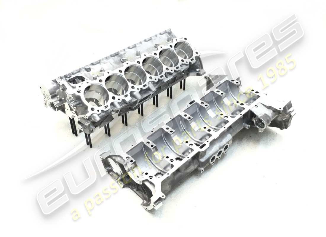 nouveau carter moteur ferrari, ensemble de coque de carter inférieur. numéro de pièce 313700 (1)