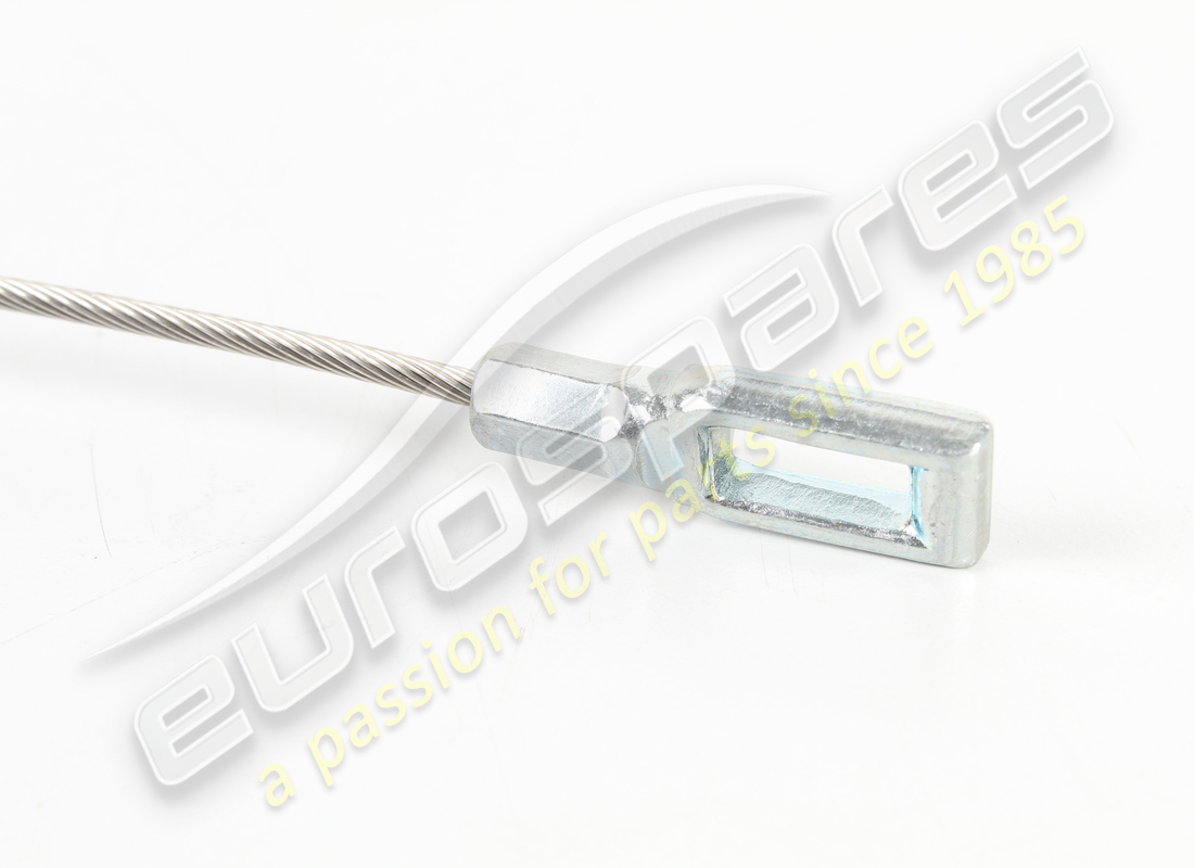 NOUVEAU FERRARI CÂBLE DE FREIN À MAIN COURT. RÉFÉRENCE 105793 (3) nouveau ferrari câble de frein à main court. référence 105793 (3)