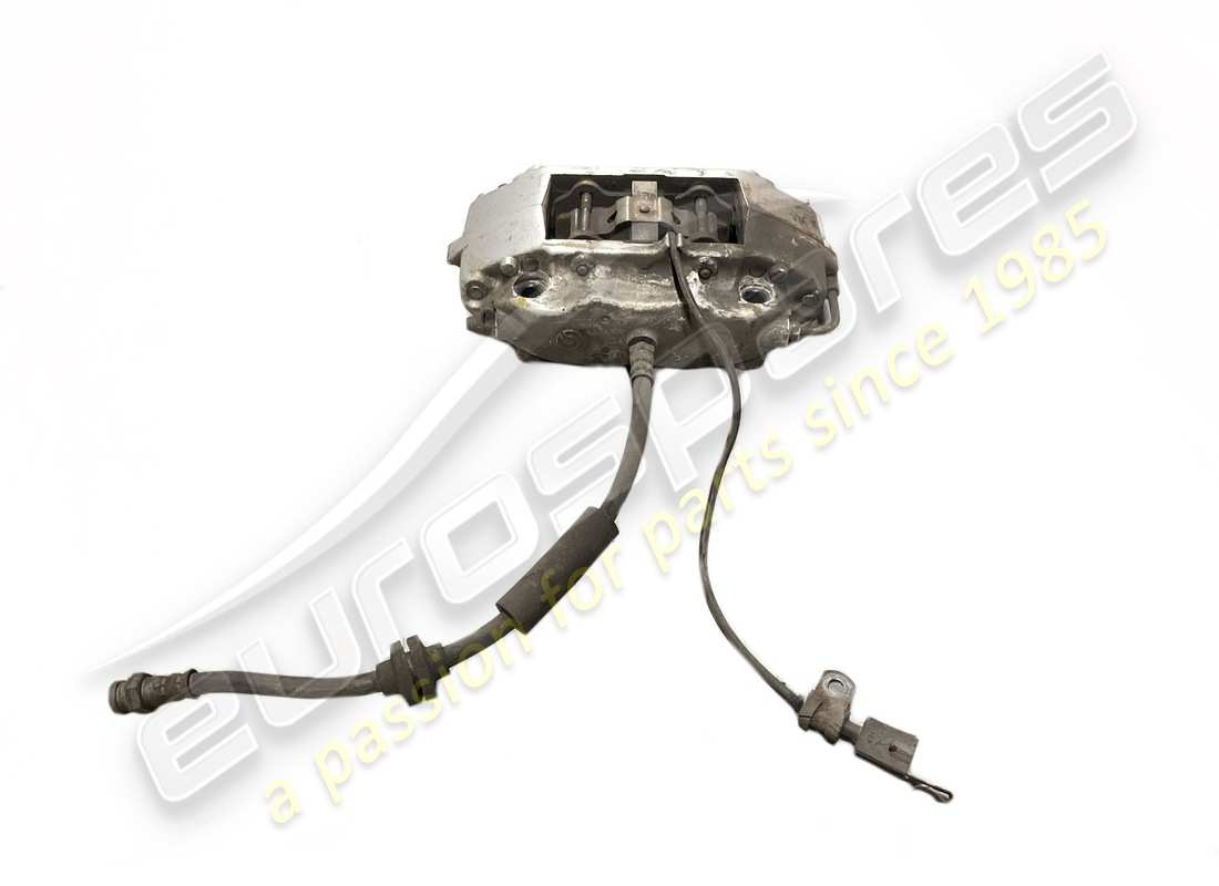 utilisé maserati pinza post.sx p4 32/36 complet s. numéro de pièce 82102804 (2)