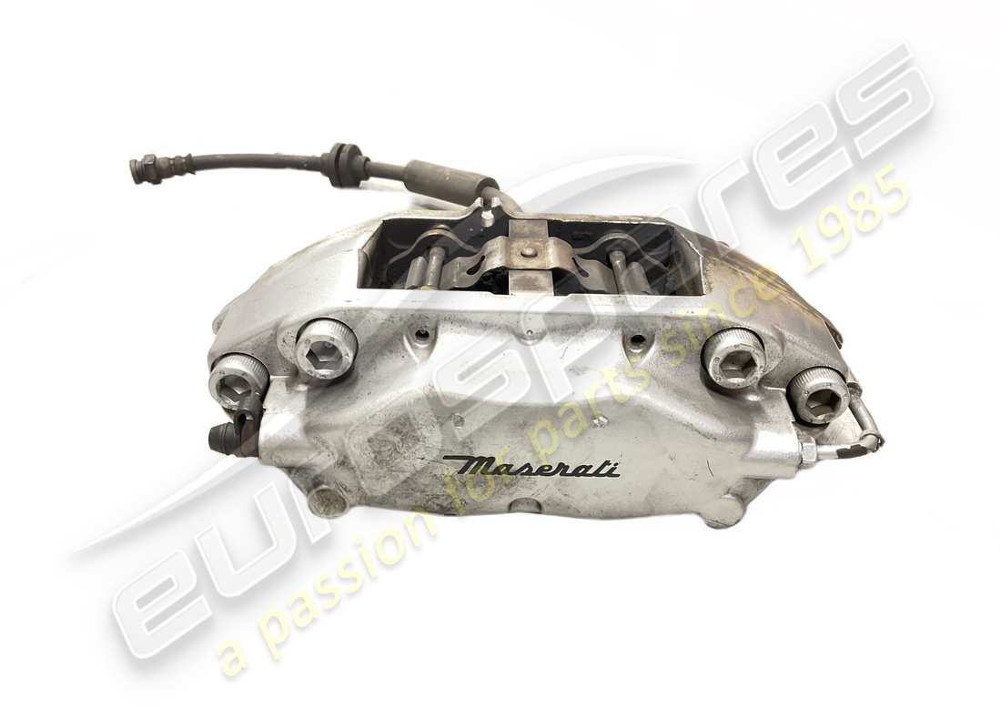 Étriers de frein arrière droit d'occasion Maserati M4 32. Numéro de pièce 82102704 (1)