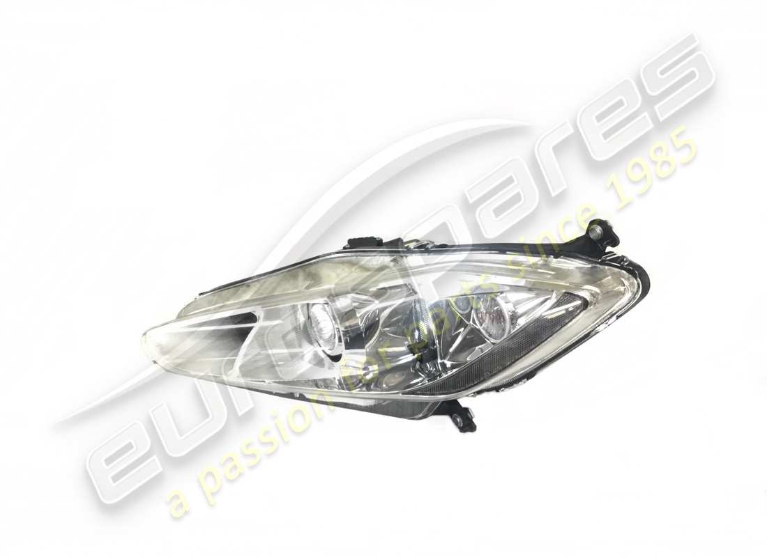 phare avant gauche neuf maserati, argenté. numéro de pièce 286376 (1)