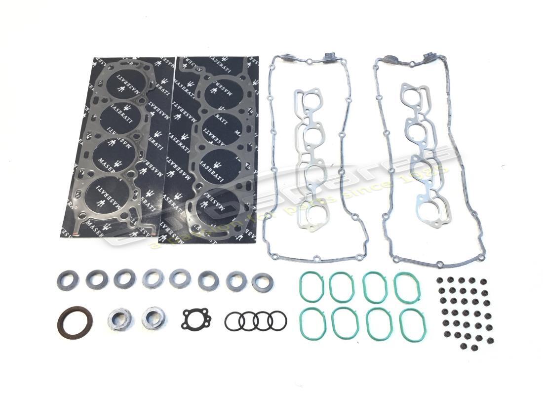 nouveau kit de joints de révision de culasse maserati. numéro de pièce 980020011 (1)