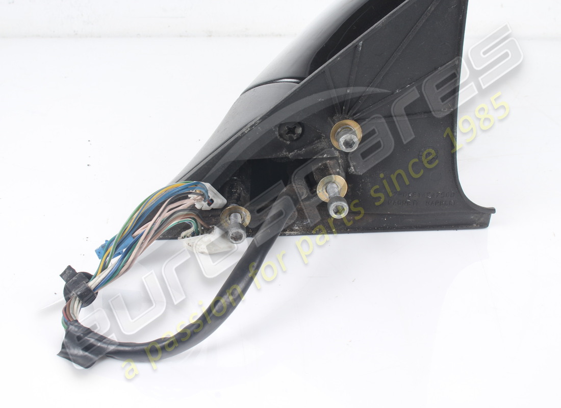 kit de rétroviseur extérieur droit d'occasion maserati rhdprimer-c. numéro de pièce 980138926 (4)