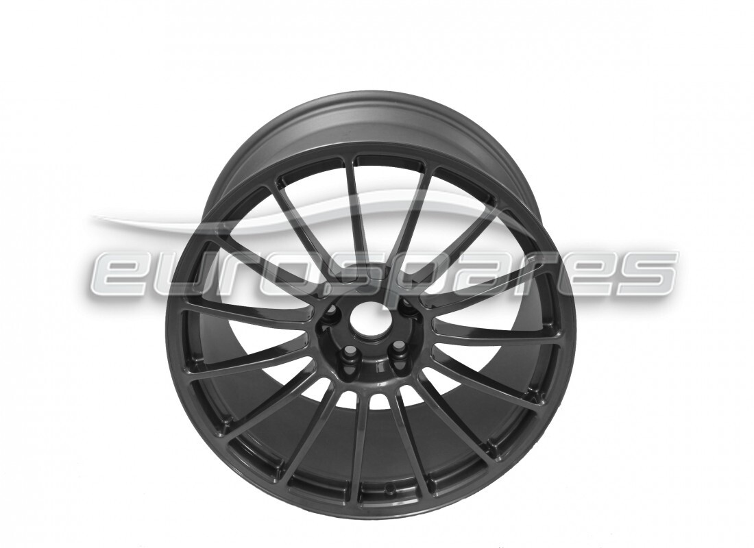 NOUVELLE JANTE ARRIÈRE Lamborghini (SUPERLEGGERA LP 570-4) . NUMÉRO DE PIÈCE 400601025AL (1)