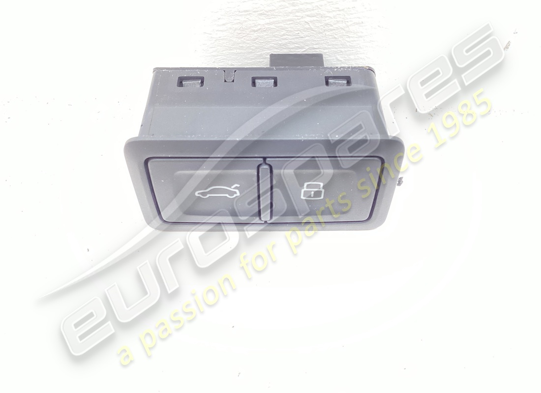 UTILISÉ Lamborghini COMMUTATEUR DE HAYON HECKKLAPPE+ZV WEI . NUMÉRO DE PIÈCE 4G0959831D5PR (1)