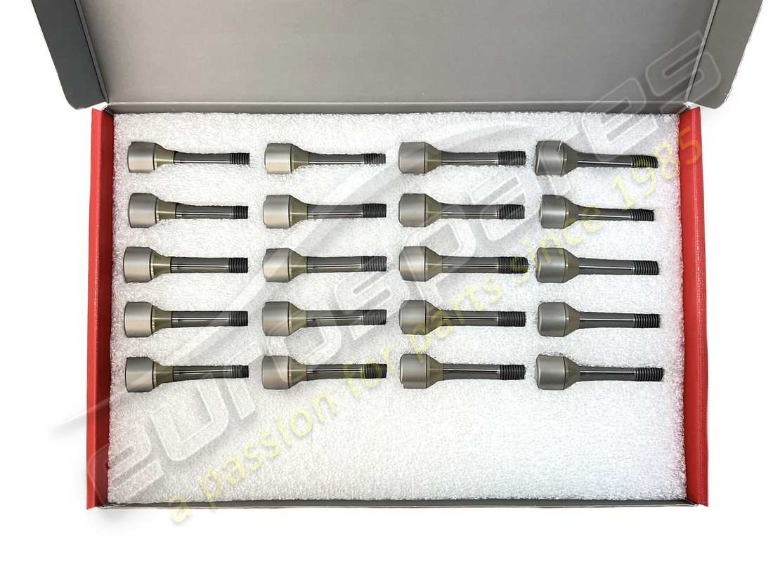 nouveaux goujons de roue en titane ferrari. numéro de pièce 70004715 (3)