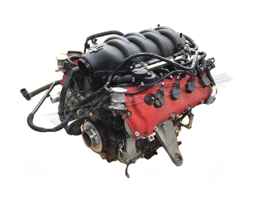 UTILISÉ Maserati 4.7 MOTEUR GRANTURISMO . NUMÉRO DE PIÈCE 739043087 (1)