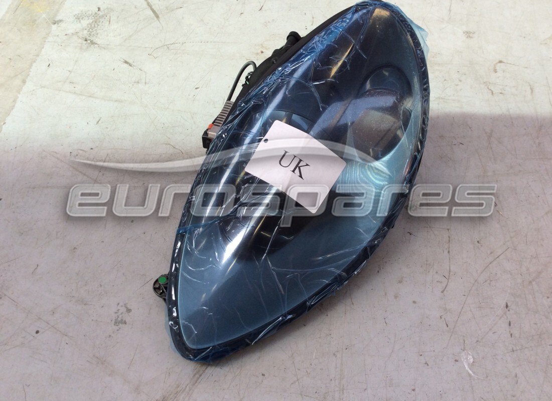 NOUVEAU Ferrari LH PHARE GRIGIO ARGENTÉS . NUMÉRO DE PIÈCE 72149696 (1)