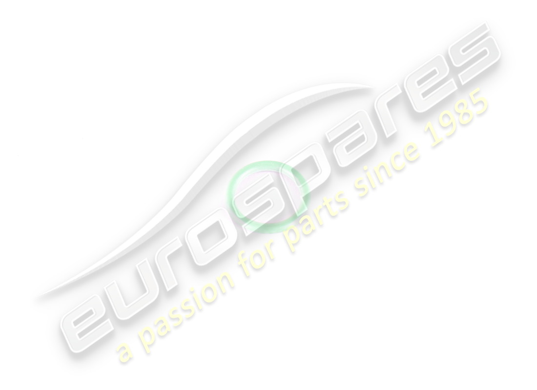 NOUVEAU JOINT TORIQUE Ferrari. . NUMÉRO DE PIÈCE 66309400 (1)