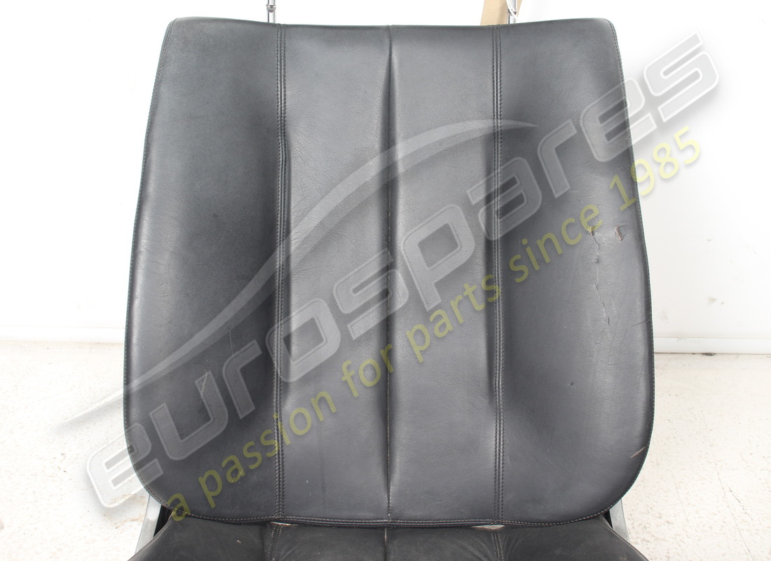 utilisez ferrari paires de sièges noirs. numéro de pièce 700005234 (4)