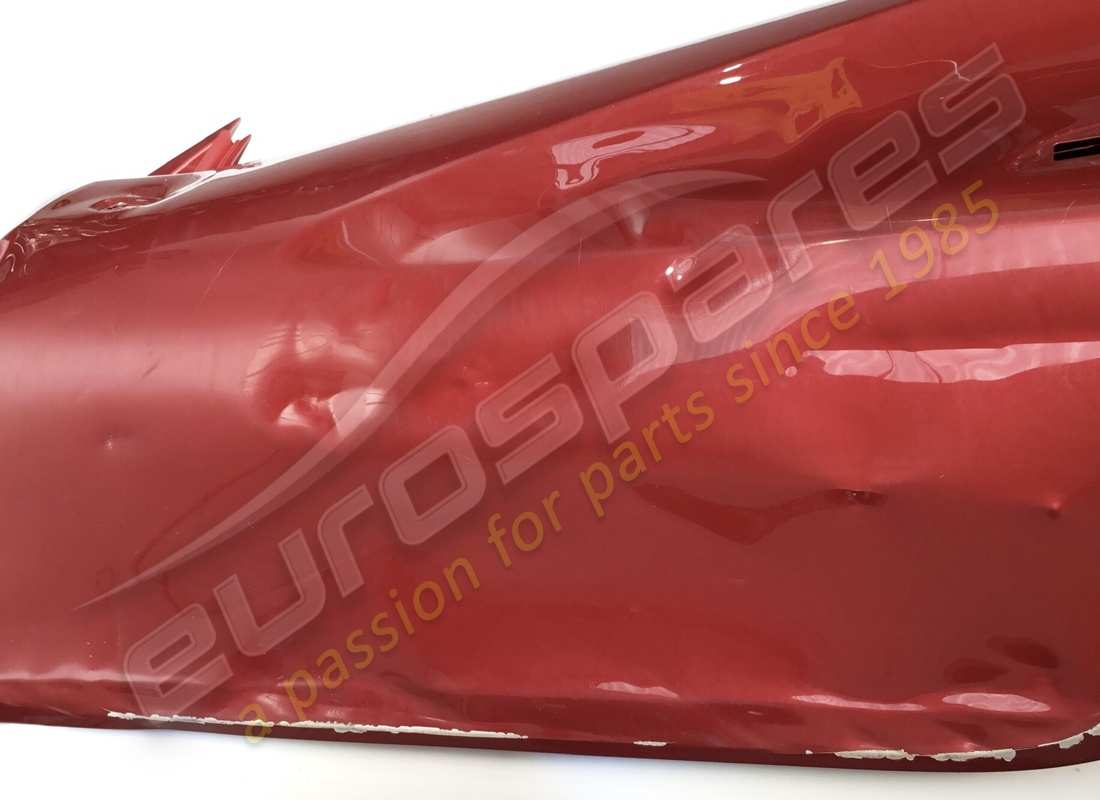 structure complète de la porte gauche ferrari endommagée. numéro de pièce 985880962 (2)