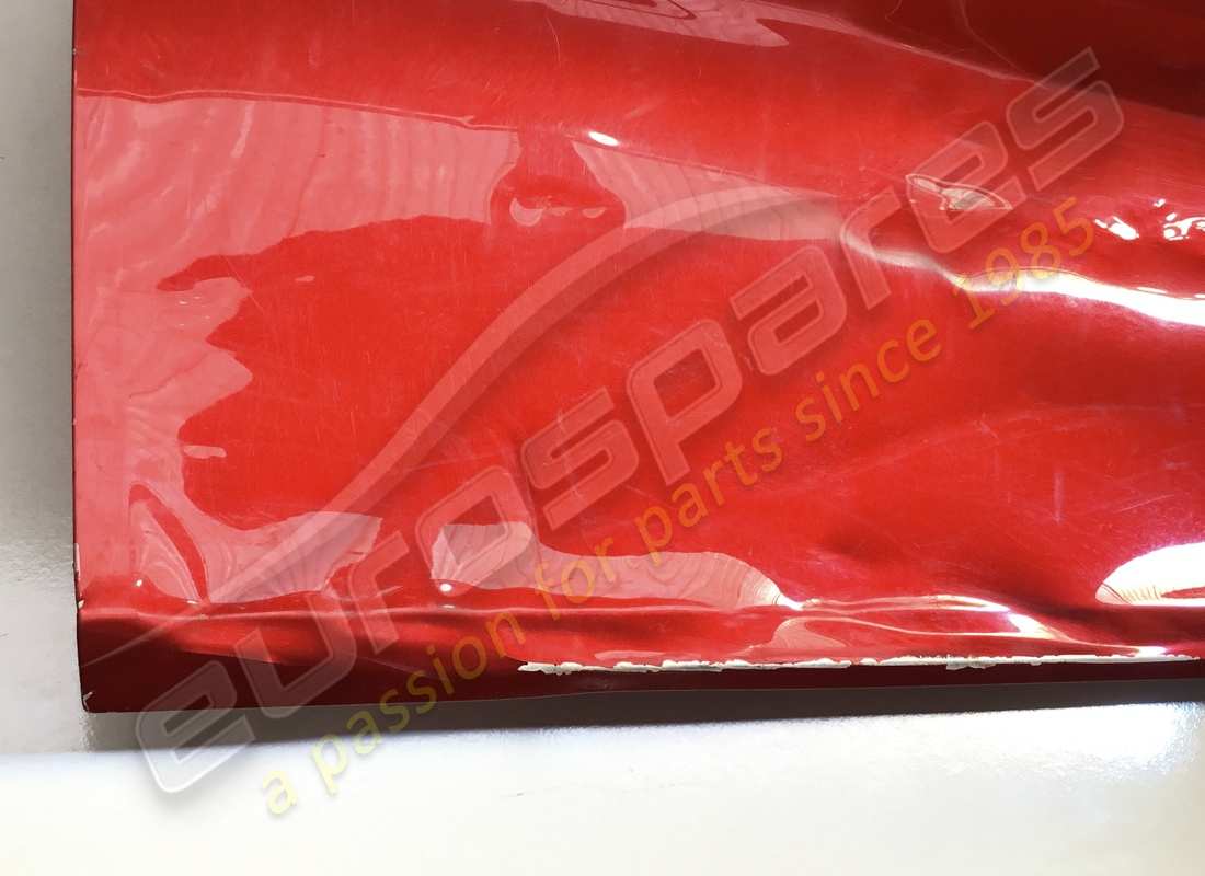 structure complète de la porte gauche ferrari endommagée. numéro de pièce 985880962 (3)
