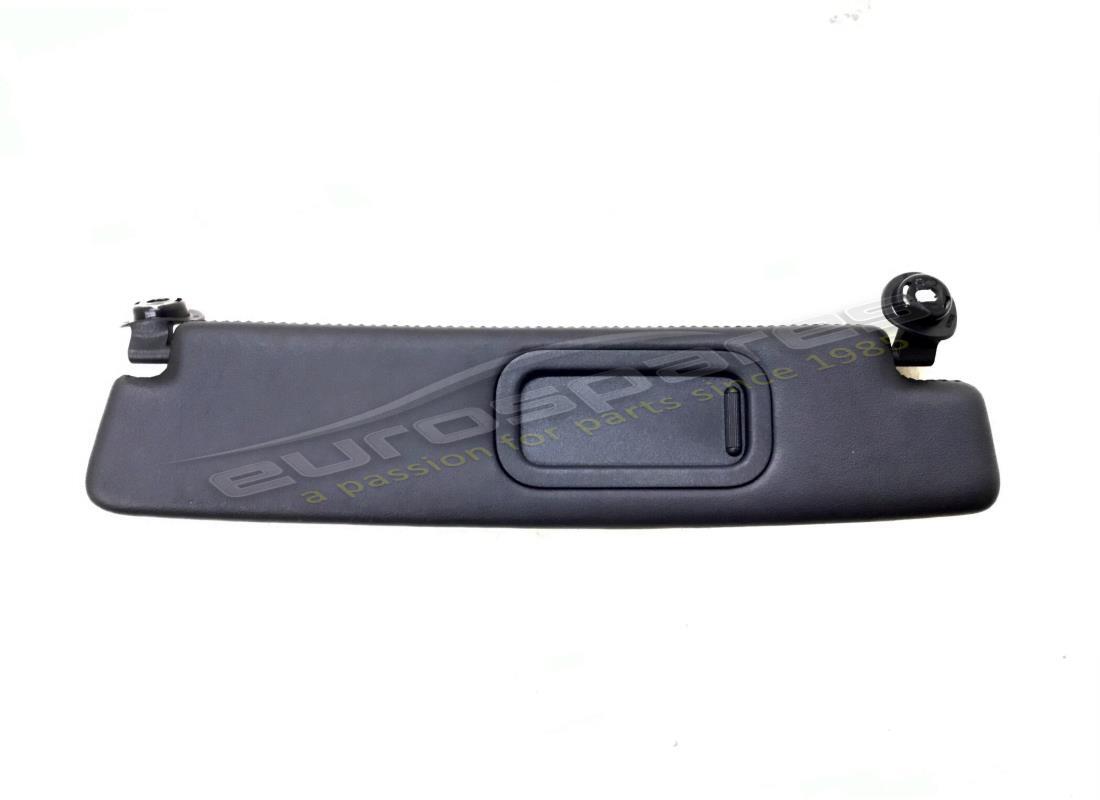 UTILISÉ Lamborghini PARE-SOLEIL DROIT, CUIR . NUMÉRO DE PIÈCE 4T0857552BQG8 (1)