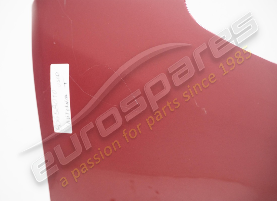 utilisé ferrari pare-chocs avant. numéro de pièce 86658010 (7)